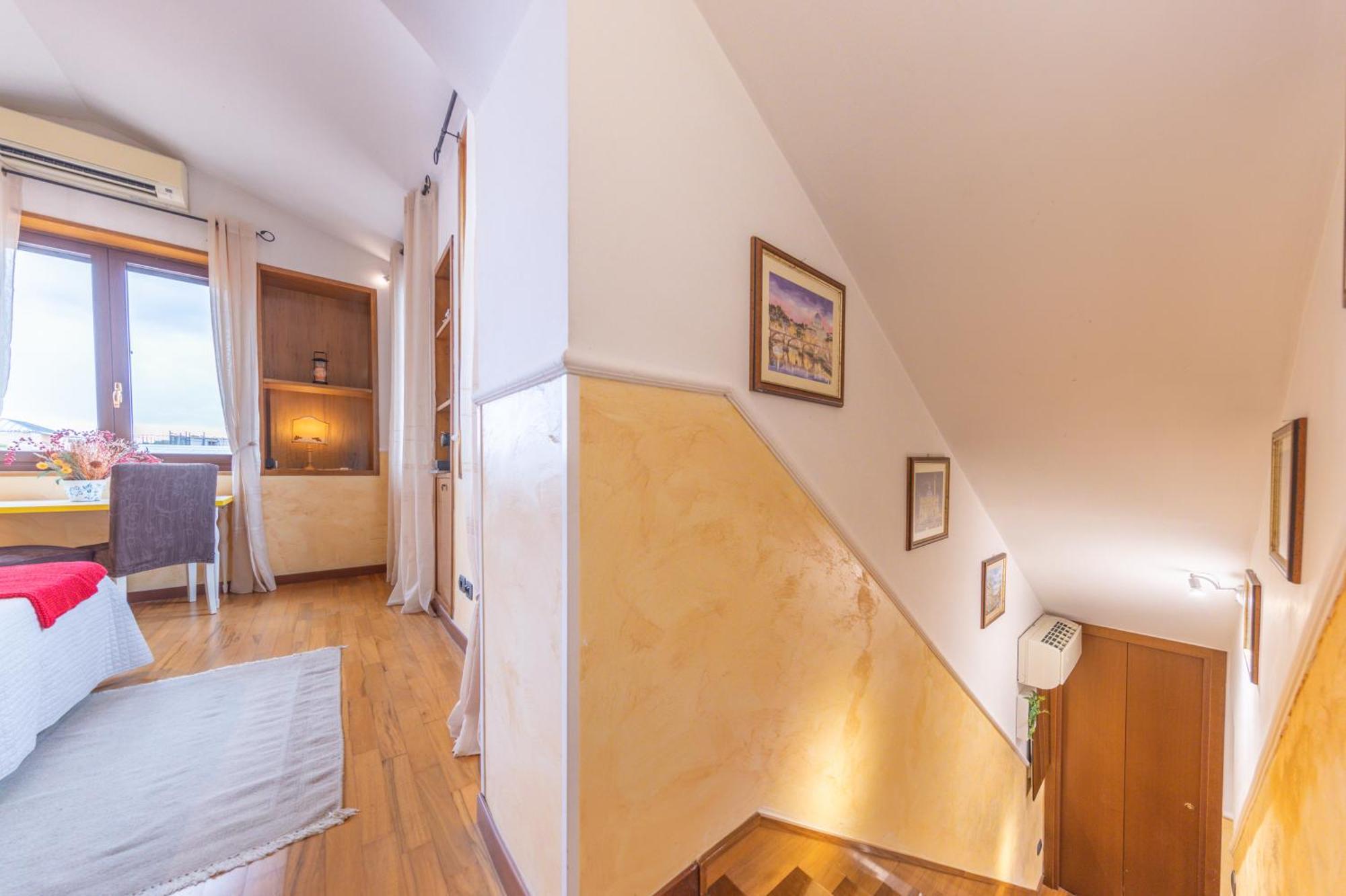Ac21 - Panoramic Appartamento