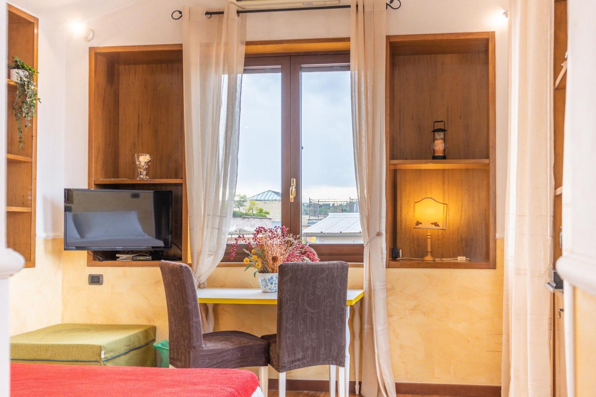 Ac21 - Panoramic Apartamento *