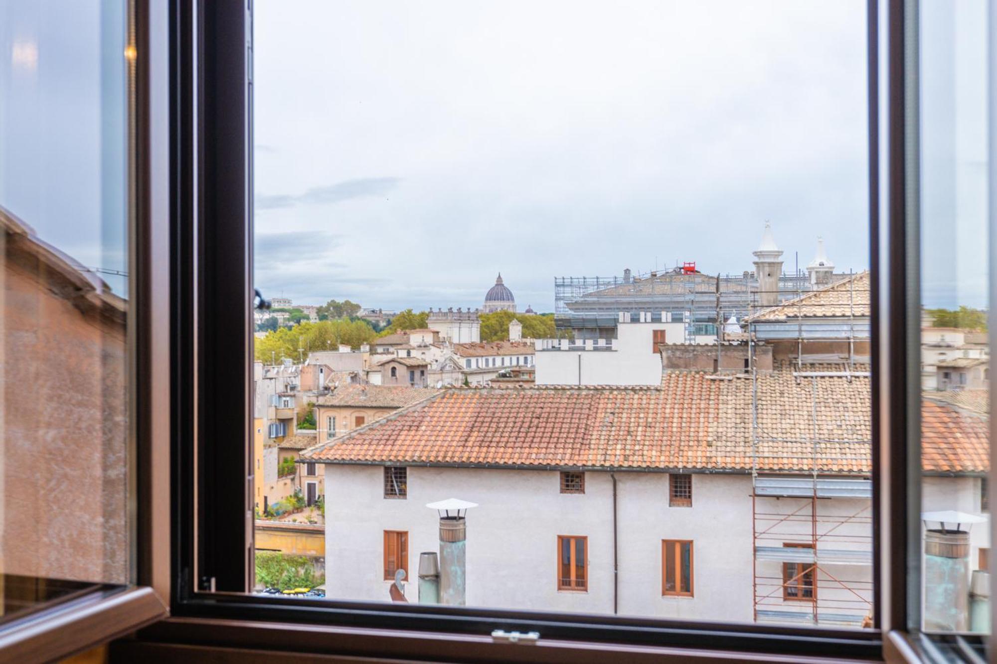 Ac21 - Panoramic Appartamento